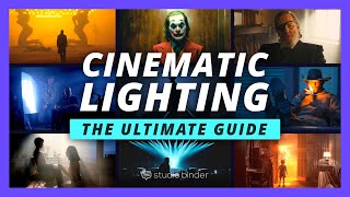 Ultimate Guide to Cinematic Lighting — Types of Light amp Gear Explained Shot List Ep 12 [upl. by Aihsetal9]