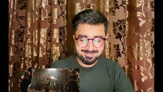 🇵🇰 Pakistani Reaction on Indian Song Taras ❤️‍🔥 [upl. by Aristotle]