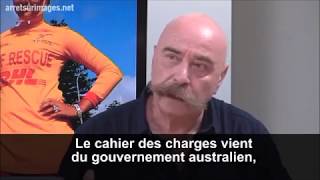 Le burkini était une idée du gouvernement australien Arrêt sur Images [upl. by Kentigerma300]