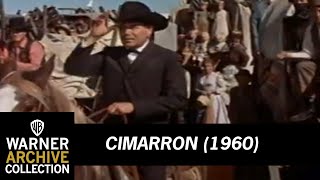 Trailer SD  Cimarron  Warner Archive [upl. by Blankenship572]