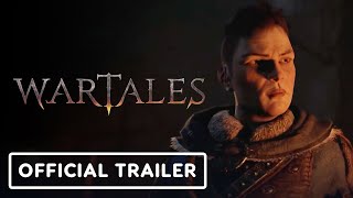 Wartales  Official Release Trailer [upl. by Bagley]