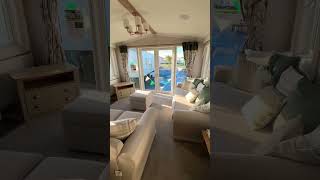 Stunning Residential Static Caravan  Full Video On My Channel [upl. by Ataner]