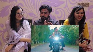 Kilometer R Nait  The Kidd  Tru Makers  Gold Media  Latest Punjabi Song  Reaction by Pakistan [upl. by Ahsirtap]