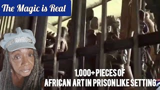 JUDGMENT NEWS 1000 Pieces of African Relics Used In This Sorcery To Keep Us In Bondage [upl. by Lednek]