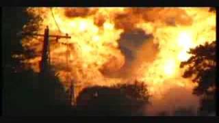 AppomattoxVA Natural Gas Pipeline Explosion [upl. by Ledarf]