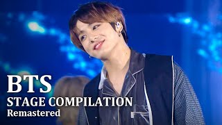 BTS Best Stage Mix Compilation🔥방탄소년단 무대모음 KBS Music Bank KBS Song Festival [upl. by Einobe]