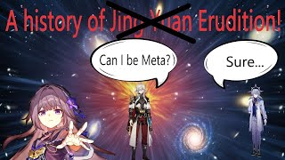 A Brief History of the Erudition Class in Honkai Star Rail [upl. by Adyht]