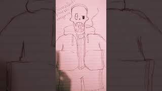 Swapfell purple papyrus papyrus swappapyrus swapfell undertale [upl. by Nylecaj]