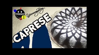 Ricetta originale torta Caprese  senza farinasenza glutine  YummyBoy [upl. by Elfreda285]