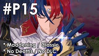 Fire Emblem Engage  Paralogue 15 MaddeningNo DLC [upl. by Easlehc]