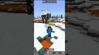 Minecraft hahaha meme with cow minecraft shortsfeed [upl. by Theodosia]