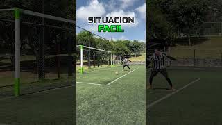 SITUACIONES DIFÍCILES vs FÁCILES 😂🤦🏻‍♂️⚽️ [upl. by Rammus744]