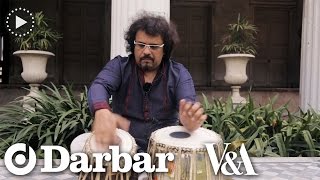 Solo Tabla Magic  Bickram Ghosh  Music of India [upl. by Cul]