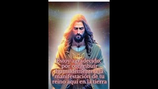 Padre Nuestro  Oración Cuántica [upl. by Lipp]