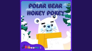 Polar Bear Hokey Pokey [upl. by Nappie]