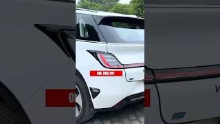 Mg windsor EV pricing of all variants what is BAAS [upl. by Durrej]