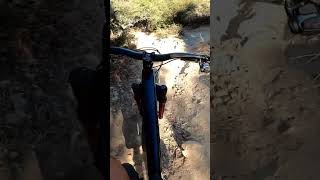 So steep and techy till the very end mtb [upl. by Ettenan]