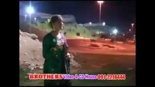 GHAZALA JAVED 1 PASHTO NEW SONGS 2010 JANANA SHARABI AVT SHAMSHAD TV YouTube [upl. by Naujak610]