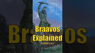 Braavos Explained Game of Thrones ASOIAF Lore [upl. by Tybie]