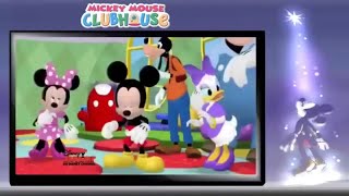 Mickey Mouse Clubhouse HOT DOG SONG DANCE [upl. by Steddman]