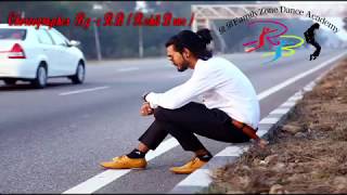 Bhangra on Drivery Punjabi song  RB Family ZoNE [upl. by Alfred]