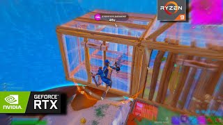 RTX 4060  Ryzen 9 7900X  Fortnite Solo Victory Cup Finals  Low Mesh Benchmark 4K [upl. by Anividul968]