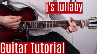 js lullaby darlin Id wait for you Delaney Bailey  Guitar TutorialLesson How To Play Chords [upl. by Grimbal496]