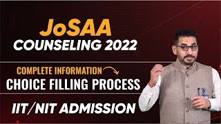 📌 Live QA ➡️ JoSAA Counseling 2022  IITNIT Admission Process  JEE MainAdv  Amit Ahuja Sir [upl. by Noitna]