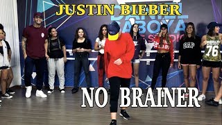 No Brainer  DJ Khaled feat Justin Bieber COREOGRAFIA Cleiton Oliveira  IG CLEITONRIOSWAG [upl. by Stiles448]