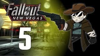 FALLOUT NEW VEGAS Chapter 8 5  I Dont Have A Cool [upl. by Lennaj]