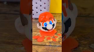 MARIO 😱 Cosa ti hanno fatto E stata Joy di INSIDE OUT 2 😲 mario joy halloween clay [upl. by Friedrick924]