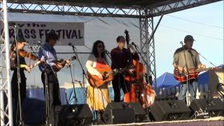 THE KATHY KALLICK BAND  Blythe Bluegrass Festival quotFare Thee Wellquot [upl. by Pederson]