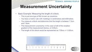 SKC WebIH Webinar ISO 17025 vs NIST Traceable Calibration Which is Right for Me 07142021 [upl. by Tadio735]