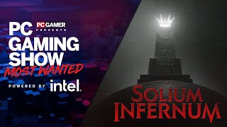 Solium Infernum Trailer  PC Gaming Show Most Wanted 2023 [upl. by Perri118]