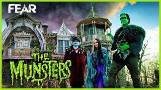 Herman Lily amp Grandpa Munster Move Into Mockingbird Lane  The Munsters 2022  Fear [upl. by Krys]