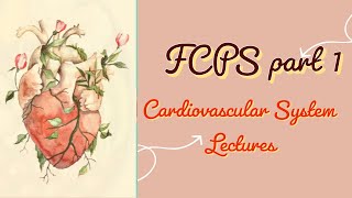 FCPS part 1 lecture 16 ECG and conduction pathways important MCQs made easy [upl. by Lyndsay]