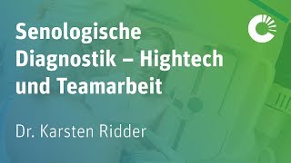 Senologische Diagnostik – Hightech und Teamarbeit Dr med Karsten Ridder [upl. by Ayit824]