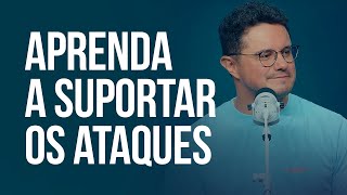 Aprenda a suportar os ataques  Deive Leonardo [upl. by Lymann]