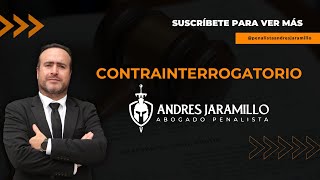 ¿Sabes cómo se domina un contrainterrogatorio en un juicio ⚖️ [upl. by Rosenberg673]