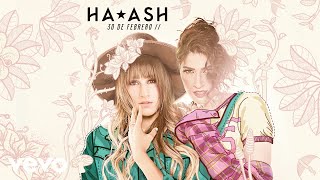 HAASH  Corazón Irrompible Cover Audio [upl. by Dronel951]