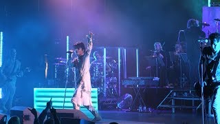 Gary Numan with the Skaparis Orchestra  Down In The Park Royal Albert Hall 2018 [upl. by Hilaire641]