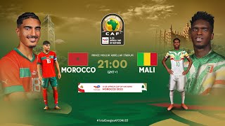 Morocco VS Mali  TotalEnergies AFCONU23 2023  SemiFinals [upl. by Avivah]