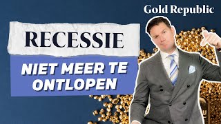 GoudKoorts 102 RECESSIE na krimp VS niet meer te ontlopen [upl. by Mcleroy668]