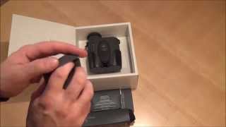 Swarovski Laser guide 8x30 Unboxing [upl. by Nylrehs]