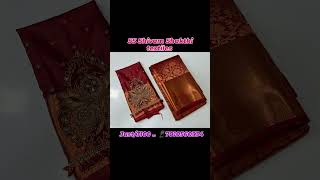 🥰SS Shivam Shakthi textiles  💕 SAREES BLOUSE RS3100  💥💥💥KANCHIPURAM SAREES💕 🔥 [upl. by Ajak896]