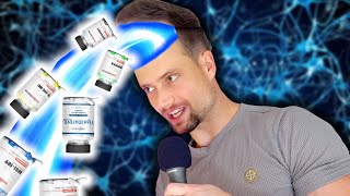 Connor Murphys Brain Building Nootropic Stack [upl. by Assele]