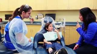 Midwestern University Clinics  Pediatric Dentistry  Glendale Arizona [upl. by Hescock]