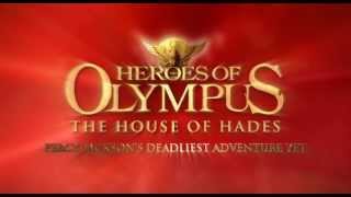 Heroes of Olympus  The House of Hades [upl. by Attennaj318]