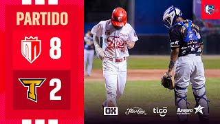 CampeonatoClaro Tigres Vs Leones  Juego 54 EnVivo [upl. by Bryn]