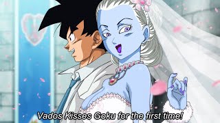 Goku has a son with the Angel Vados but what does he know he will be the NEW DEMON KING  Part 5 [upl. by Thursby]